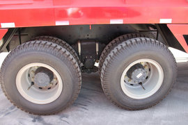 悍威J5M&nbsp;自卸车底盘                                                图片