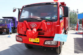 悍威J5M&nbsp;自卸车外观                                                图片