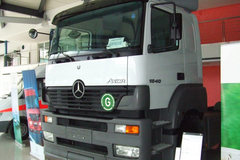 奔驰 Axor重卡 400马力 4X2 牵引车(型号1840) 奔驰 Axor重卡 400马力 4X2 牵引车(型号1840)
