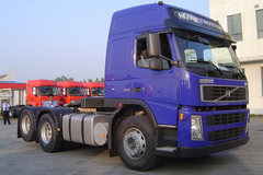沃尔沃 FM重卡 400马力 6X2R 牵引车