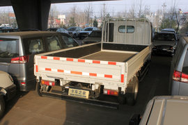 凯普斯达&nbsp;载货车上装                                                图片