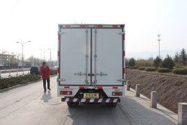 凯普斯达&nbsp;载货车上装                                                图片