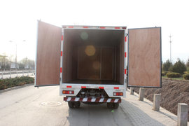 凯普斯达&nbsp;载货车上装                                                图片