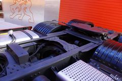 联合卡车 U460重卡 460马力 6X4牵引车