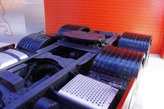 联合卡车 U460重卡 460马力 6X4牵引车