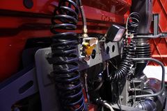 联合卡车 U460重卡 460马力 6X4牵引车
