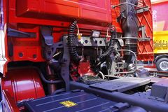 联合卡车 U460重卡 460马力 6X4牵引车