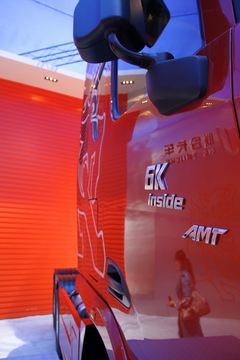 联合U系牵引车乌鲁木齐市火热促销中 让利高达6.6万