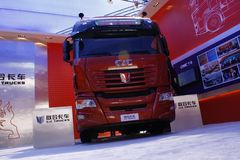联合卡车 U460重卡 460马力 6X4牵引车