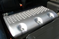 联合卡车U400 400马力 4X2 牵引车(轻量化)(SQR4180D6Z)