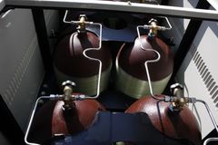 长安重汽 远威重卡 300马力 6X2 CNG牵引车(SXQ4250M6N-4)