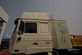 远威&nbsp;牵引车外观                                                图片