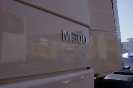 远威&nbsp;牵引车外观                                                图片