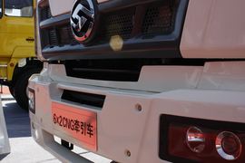 远威&nbsp;牵引车外观                                                图片