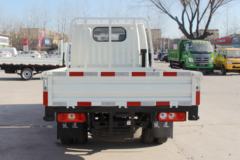 跃进 小福星S50Q 1.3L 87马力 汽油 2.605米双排栏板小卡(SH1032PBGBNS)