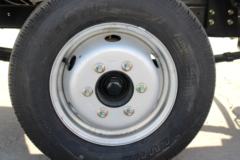 跃进 小福星S50Q 1.3L 87马力 汽油 2.605米双排栏板小卡(SH1032PBGBNS)