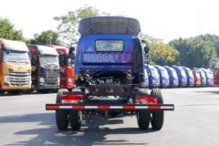 福田时代 M3 143马力 4.23米单排栏板轻卡底盘(BJ1043V9JDA-AC)