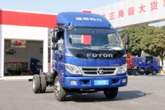 福田时代 M3 143马力 4.23米单排栏板轻卡底盘(BJ1043V9JDA-AC)