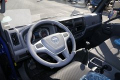 福田时代 M3 143马力 4.23米单排栏板轻卡底盘(BJ1043V9JDA-AC)