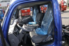 福田时代 M3 143马力 4.23米单排栏板轻卡底盘(BJ1043V9JDA-AC)