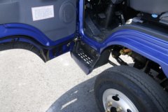 福田时代 M3 143马力 4.23米单排栏板轻卡底盘(BJ1043V9JDA-AC)