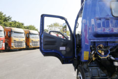 福田时代 M3 143马力 4.23米单排栏板轻卡底盘(BJ1043V9JDA-AC)