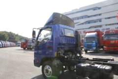 福田时代 M3 143马力 4.23米单排栏板轻卡底盘(BJ1043V9JDA-AC)