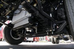 福田时代 M3 143马力 4.23米单排栏板轻卡底盘(BJ1043V9JDA-AC)