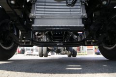 福田时代 M3 143马力 4.23米单排栏板轻卡底盘(BJ1043V9JDA-AC)