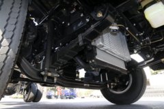 福田时代 M3 143马力 4.23米单排栏板轻卡底盘(BJ1043V9JDA-AC)