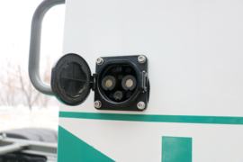 HOWO T5G&nbsp;电动牵引车外观图片