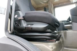 HOWO T5G&nbsp;电动牵引车驾驶室图片