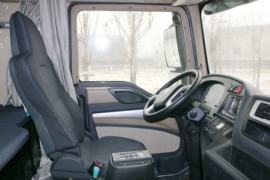 HOWO T5G&nbsp;电动牵引车驾驶室图片