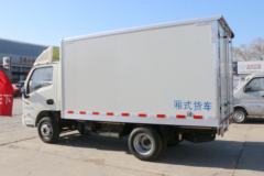 跃进 小福星S50Q 1.3L 87马力 汽油 3.33米单排厢式小卡(SH5032XXYPBGBNZ4)