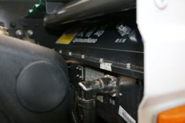 HOWO T5G&nbsp;电动牵引车底盘图片