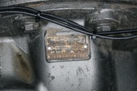 HOWO T5G&nbsp;电动牵引车底盘图片