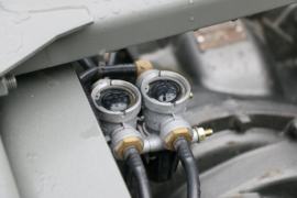 HOWO T5G&nbsp;电动牵引车底盘图片