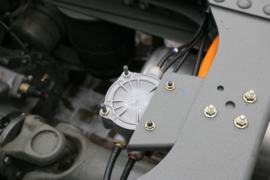 HOWO T5G&nbsp;电动牵引车底盘图片