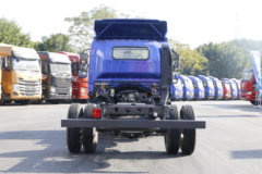 东风柳汽 乘龙L2 116马力 4.2米单排轻卡底盘(LZ1040L2ABT)