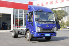 昆山鑫马--乘龙L2轻卡，蓝牌不受限！
