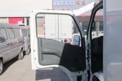 跃进 小福星S50Q 1.3L 87马力 汽油 3.33米单排厢式小卡(SH5032XXYPBGBNZ4)