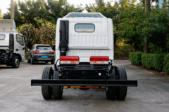 东风 凯普特K6-N 140马力 3.09米双排厢式轻卡底盘(EQ5070XXYD5BDFAC)