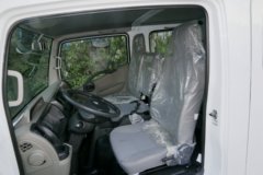 东风 凯普特K6-N 140马力 3.09米双排厢式轻卡底盘(EQ5070XXYD5BDFAC)