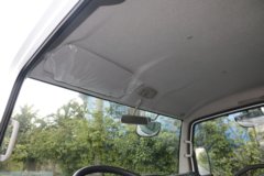 东风 凯普特K6-N 140马力 3.09米双排厢式轻卡底盘(EQ5070XXYD5BDFAC)