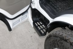 东风 凯普特K6-N 140马力 3.09米双排厢式轻卡底盘(EQ5070XXYD5BDFAC)