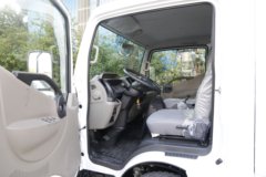 东风 凯普特K6-N 140马力 3.09米双排厢式轻卡底盘(EQ5070XXYD5BDFAC)