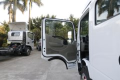 东风 凯普特K6-N 140马力 3.09米双排厢式轻卡底盘(EQ5070XXYD5BDFAC)