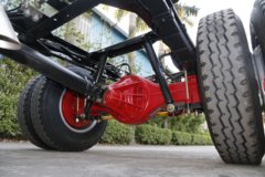 东风 凯普特K6-N 140马力 3.09米双排厢式轻卡底盘(EQ5070XXYD5BDFAC)