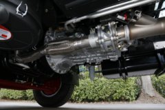 东风 凯普特K6-N 140马力 3.09米双排厢式轻卡底盘(EQ5070XXYD5BDFAC)