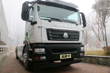й ǵ¿SITRAK C5Hп 210 4X2 ϶ػ(ZZ1186N451GE1PHEV)ͼƬ
